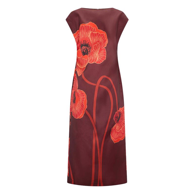 POL Poppy Straight Dress image number 0